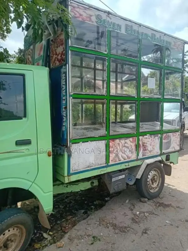 Tata Super Ace 2011 Lorry (Used)