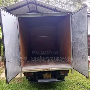 Mitsubishi Canter 2001 Lorry (Used)