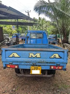 Foton Forland 2010 Lorry (Used)
