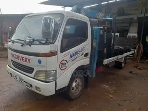 Toyota Carrier 2003 Lorry (Used)