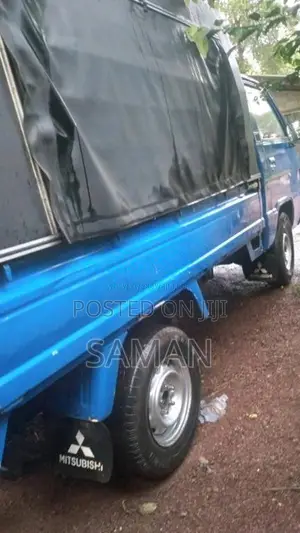 Mitsubishi L3100 1980 Lorry (Used)