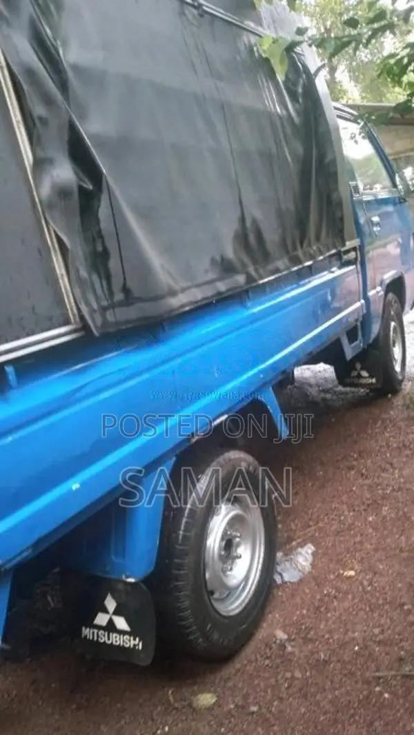Mitsubishi L3100 1980 Lorry (Used)