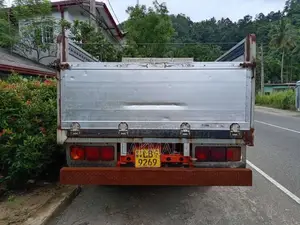 Isuzu ELF 350 2008 Lorry (Used)