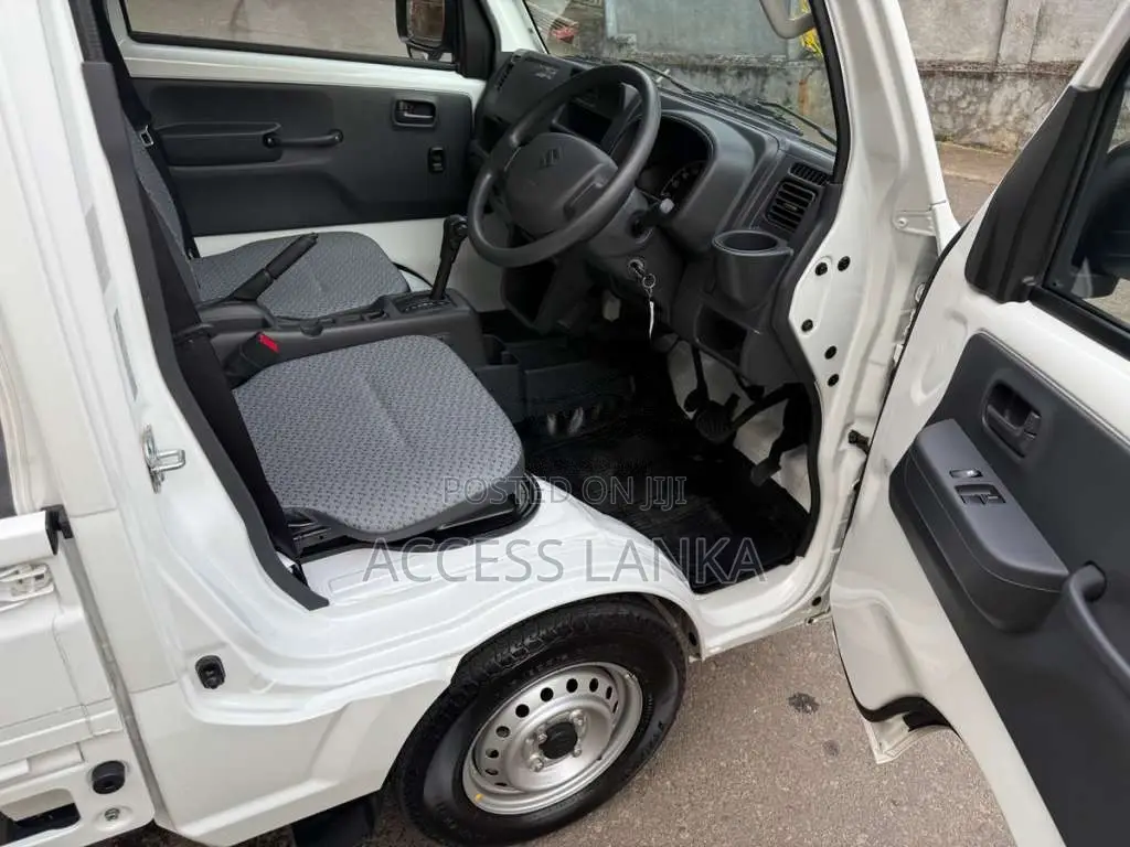 Suzuki Carry Truck 2WD 2025 Lorry Brand New