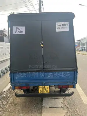 Toyota Townace 1998 Lorry (Used)
