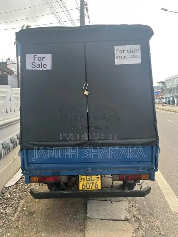 Toyota Townace 1998 Lorry (Used)