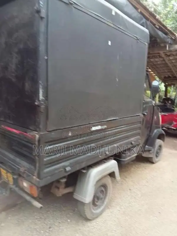 Mahindra Gio 2010 Lorry (Used)
