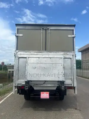 Mitsubishi Canter 1996 Lorry (Used)