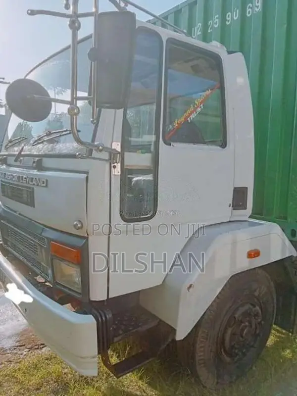 Ashok-Leyland Cargo 2008 Lorry (Used)