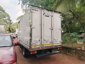 Isuzu ELF NPR Lorry Unregistered (Recondition)