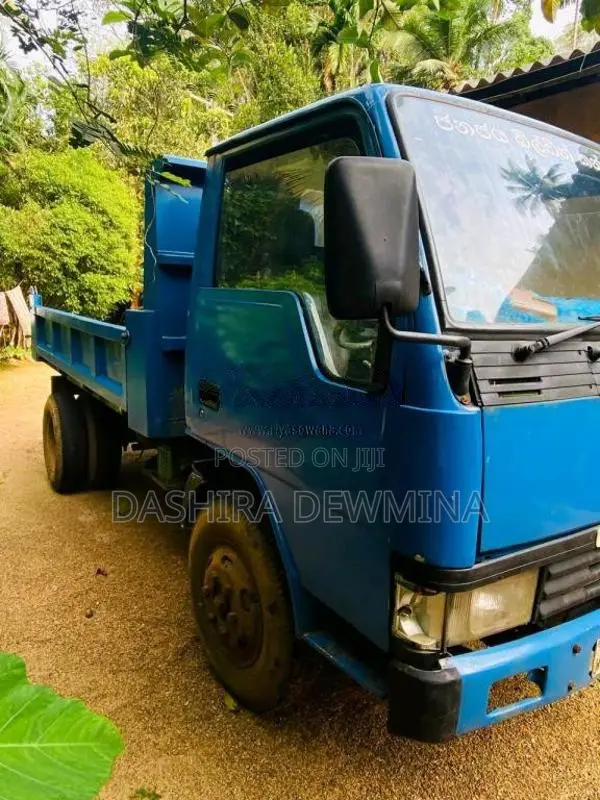 Atco Tipper 2004 Lorry (Used)