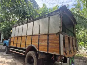 Isuzu TX 1984 Lorry (Used)