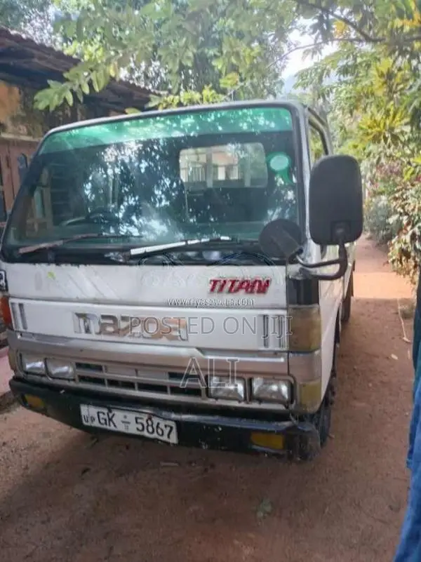 Mazda Titan 1996 Lorry (Used)