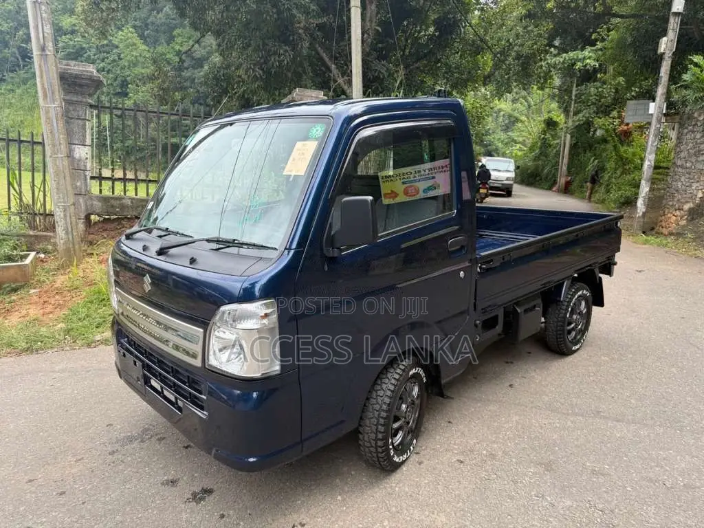 Suzuki Carry 2024 Lorry Unregistered (Recondition)