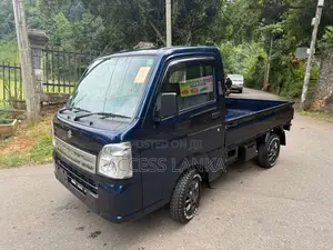 Suzuki Carry 2024 Lorry Unregistered (Recondition)
