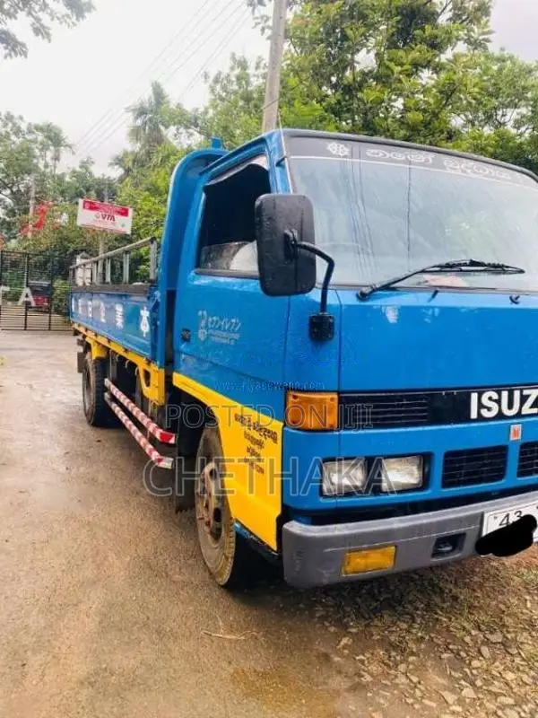 Isuzu Isuzu 1988 Lorry (Used)