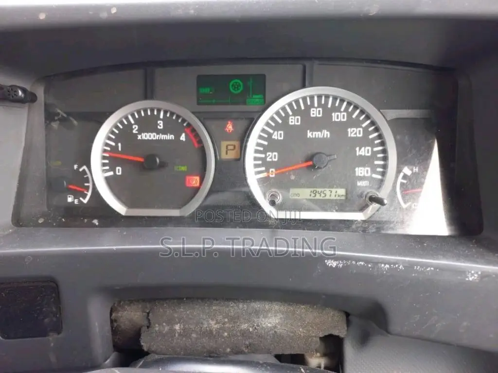 Isuzu ELF 2018 Lorry Unregistered (Recondition)