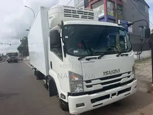 Isuzu FORWARD FREEZER 20.5 2017 Lorry Unregistered (Recondition)
