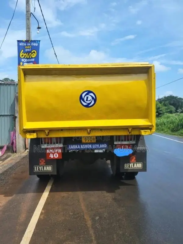 Ashok-Leyland Leyland 2012 Lorry (Used)