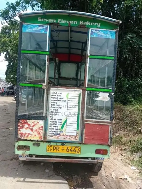 Tata Super Ace 2011 Lorry (Used)