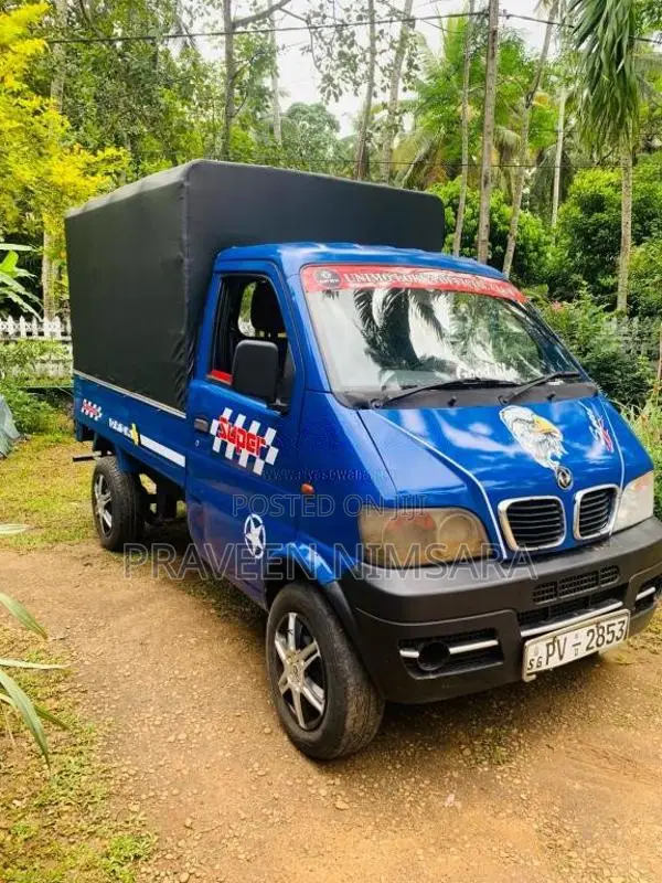 DFSK Unimo Lokka 2012 Lorry (Used)