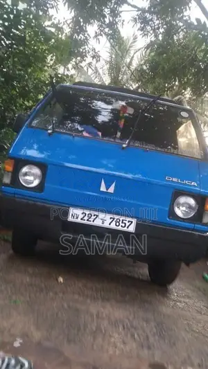 Mitsubishi L3100 1980 Lorry (Used)