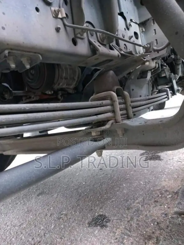 Isuzu ELF 2018 Lorry Unregistered (Recondition)