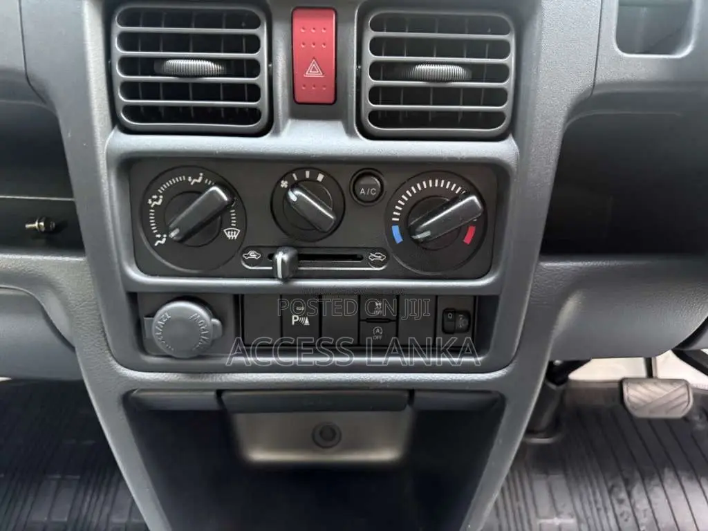 Suzuki Carry Truck 2WD 2025 Lorry Brand New