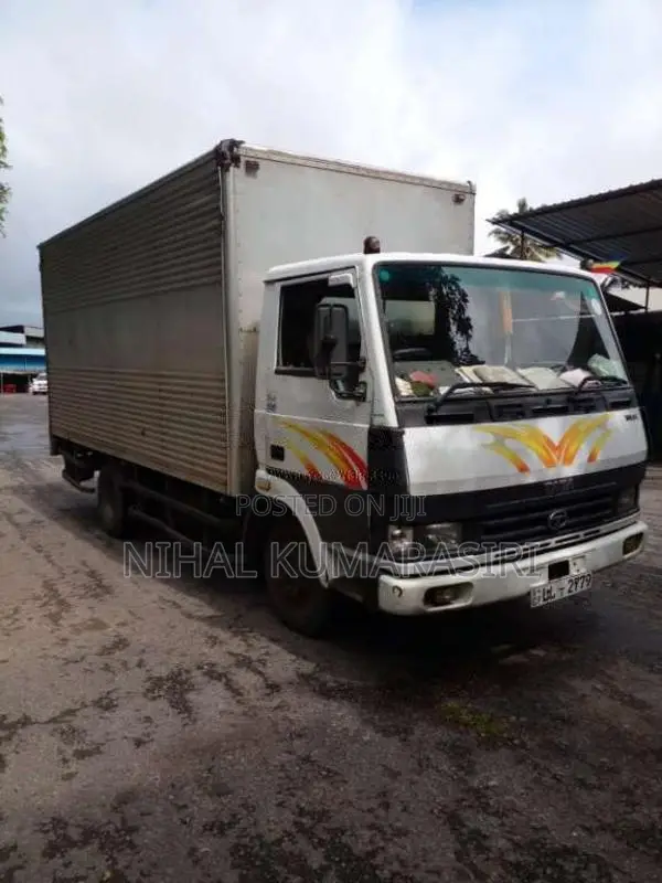Tata 709 2014 Lorry (Used)