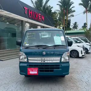 Suzuki Carry KC Safety Support 2025 Lorry Unregistered (Recondition)