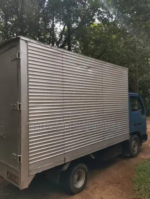 Nissan Atlas 2000 Lorry (Used)