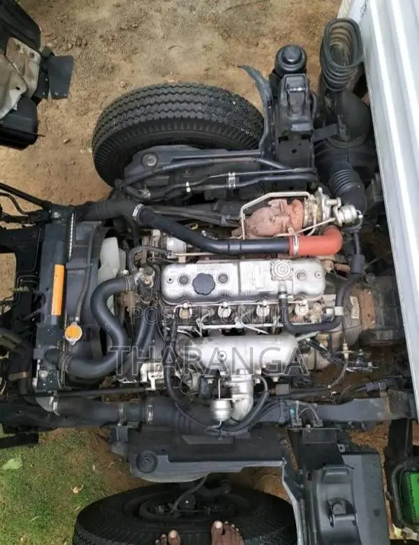 Isuzu LLR55E 2014 Lorry (Used)