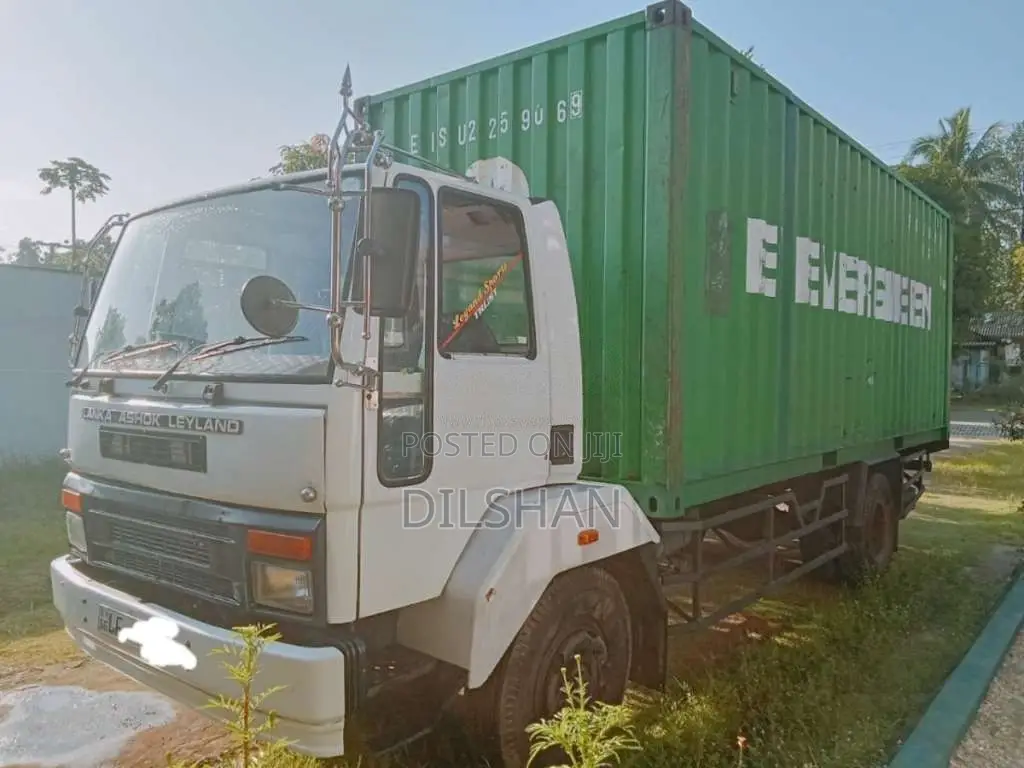Ashok-Leyland Cargo 2008 Lorry (Used)