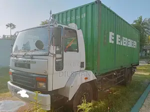 Ashok-Leyland Cargo 2008 Lorry (Used)