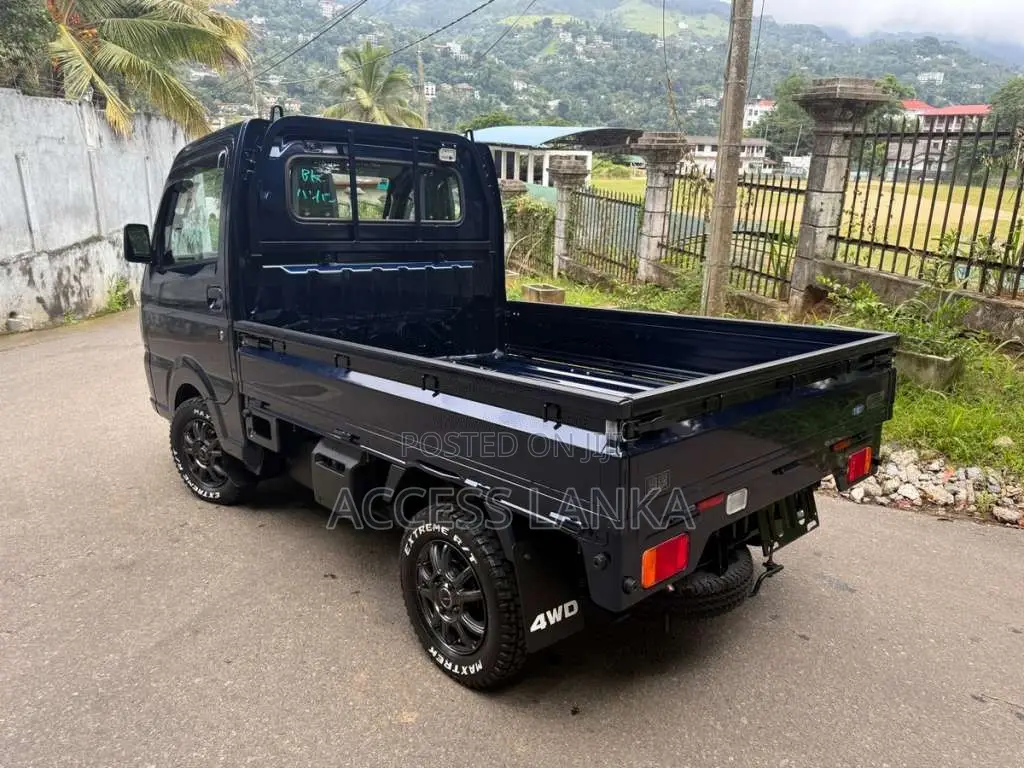 Suzuki Carry 2024 Lorry Unregistered (Recondition)