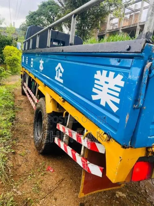 Isuzu Isuzu 1988 Lorry (Used)