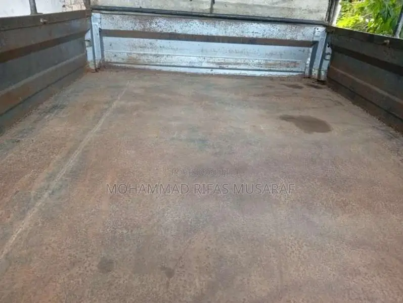 Mahindra Maxximo Plus 2013 Lorry (Used)