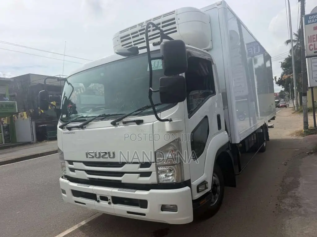 Isuzu FORWARD FREEZER 20.5 2017 Lorry Unregistered (Recondition)