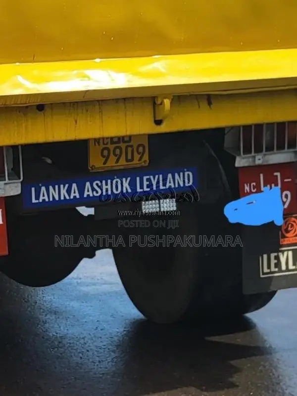 Ashok-Leyland Leyland 2012 Lorry (Used)