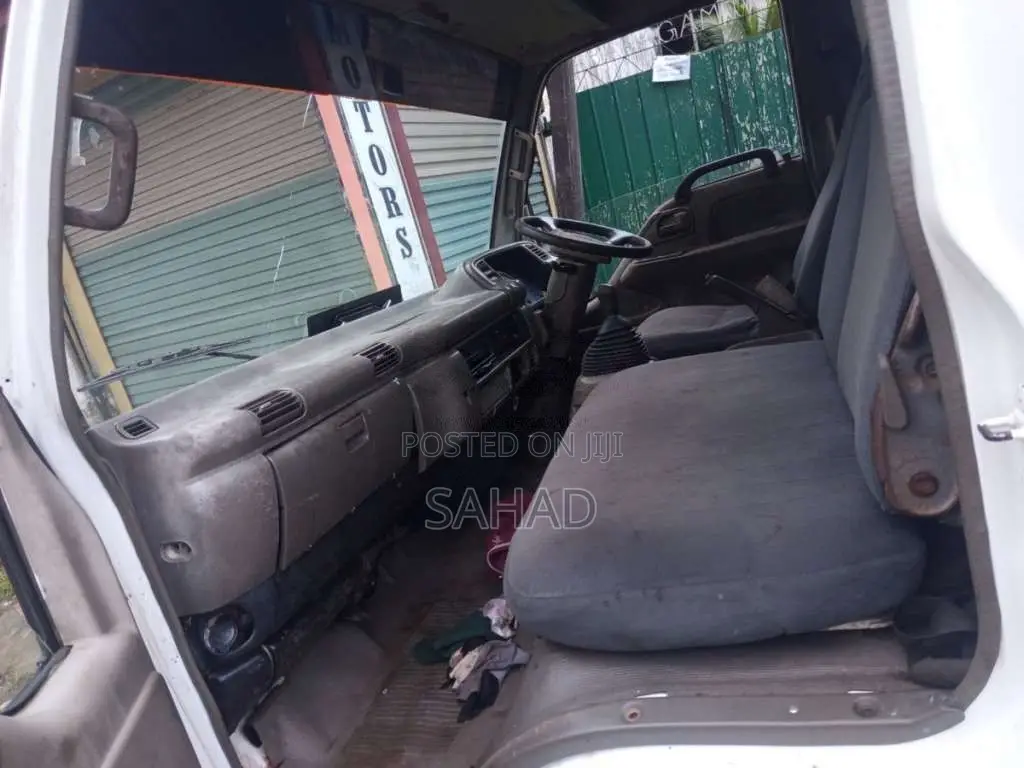 Isuzu Isuzu 1997 Lorry (Used)