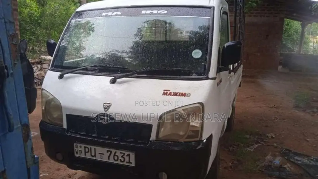 Mahindra Maxximo 2012 Lorry (Used)