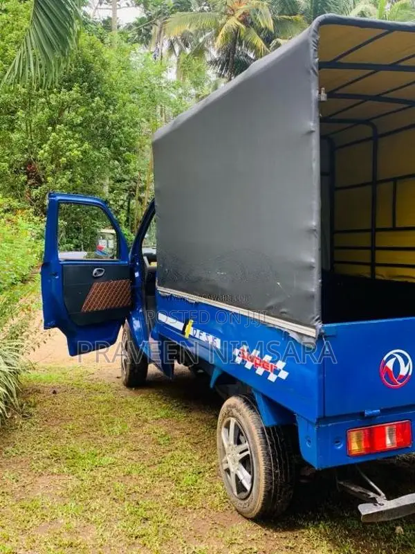 DFSK Unimo Lokka 2012 Lorry (Used)