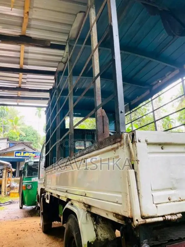 Nissan Atlas 1994 Lorry (Used)
