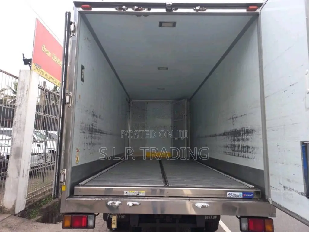 Isuzu ELF 2018 Lorry Unregistered (Recondition)