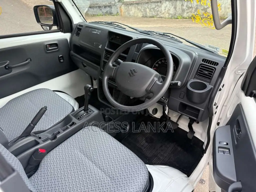 Suzuki Carry Truck 2WD 2025 Lorry Brand New