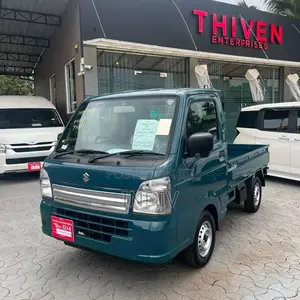 Suzuki Carry KC Safety Support 2025 Lorry Unregistered (Recondition)