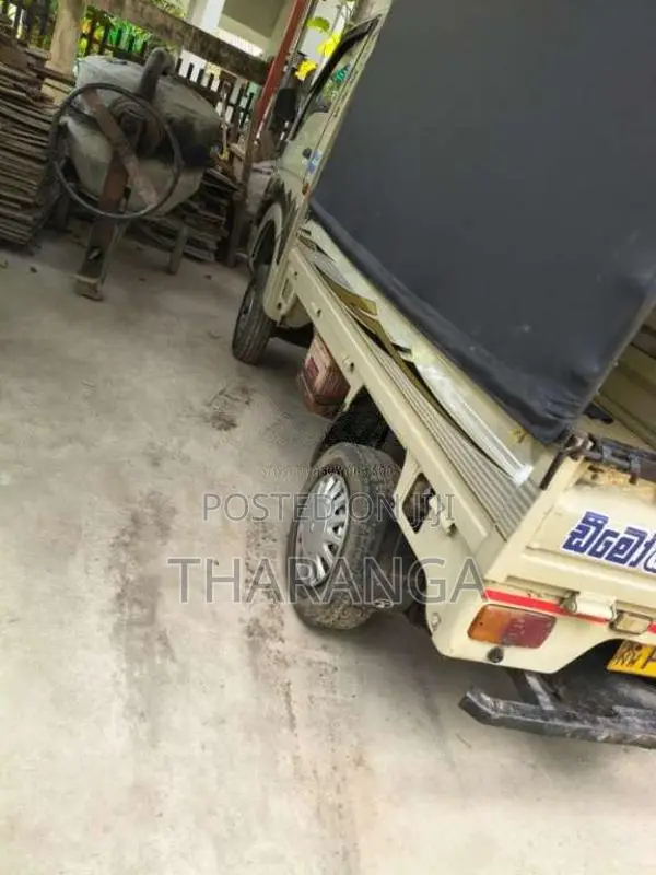 Tata Dimo Batta 2011 Lorry (Used)