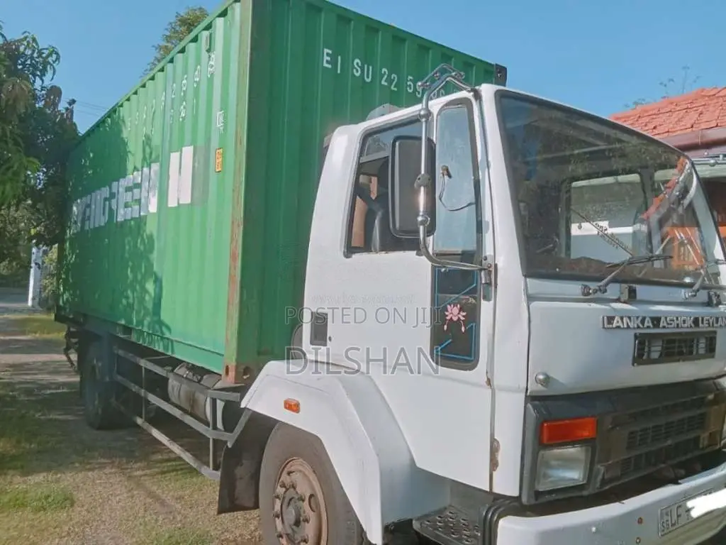Ashok-Leyland Cargo 2008 Lorry (Used)