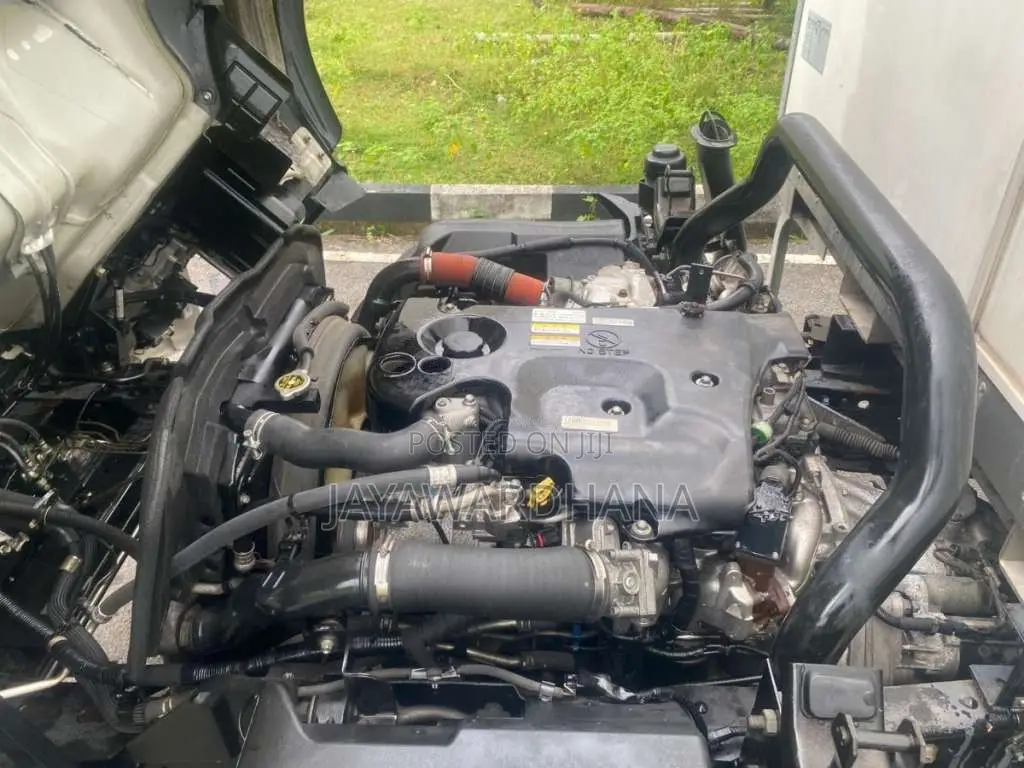 Isuzu ELF NPR Lorry Unregistered (Recondition)