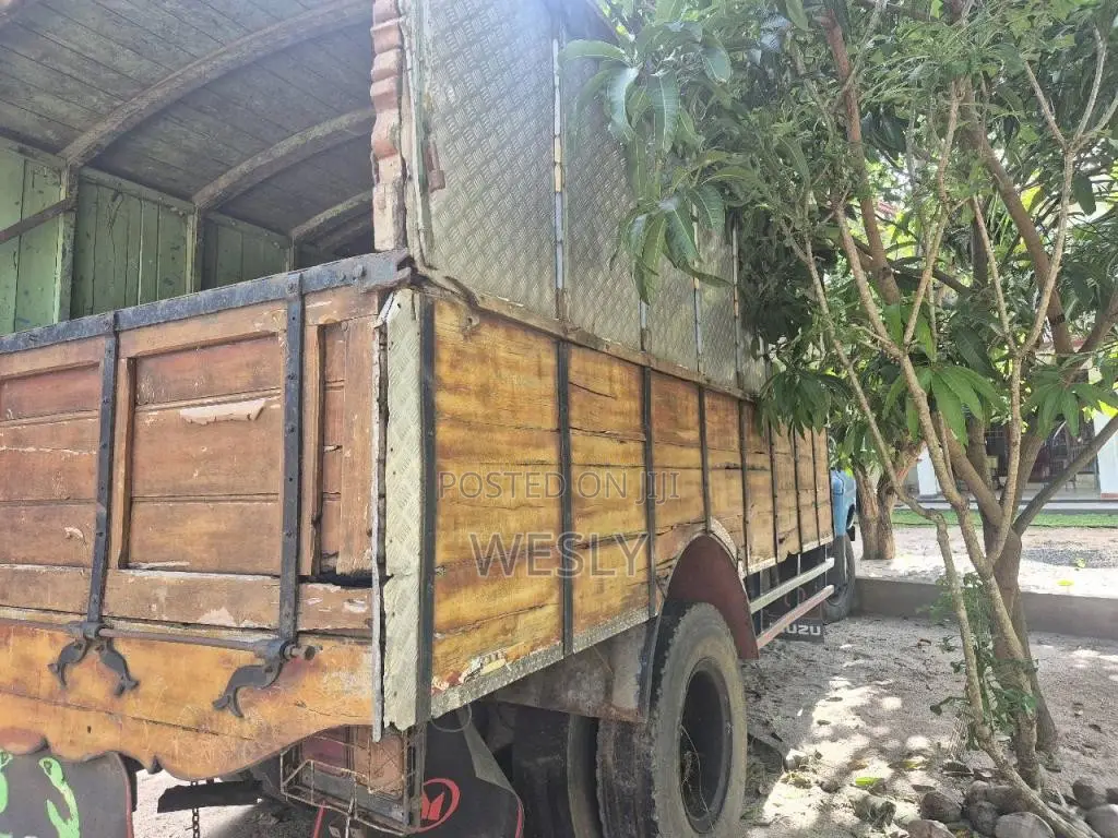 Isuzu TX 1984 Lorry (Used)